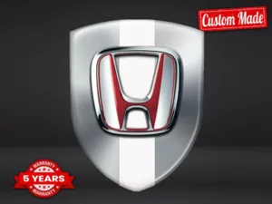 Honda Pare-Brise Universel Haut de Gamme Personnalisable